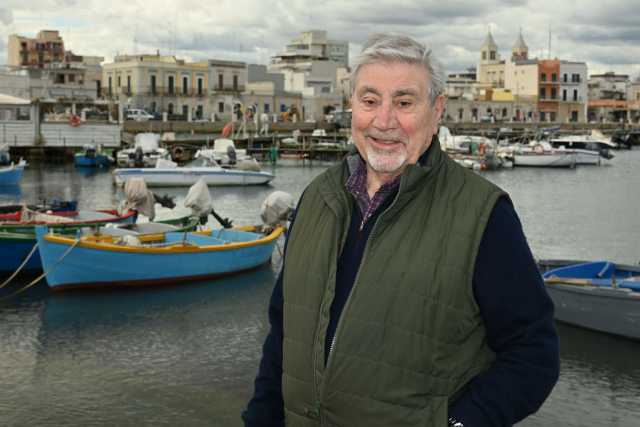 Bari, a 90 anni torna dagli Usa per rivedere un'ultima volta la "sua" Santo Spirito